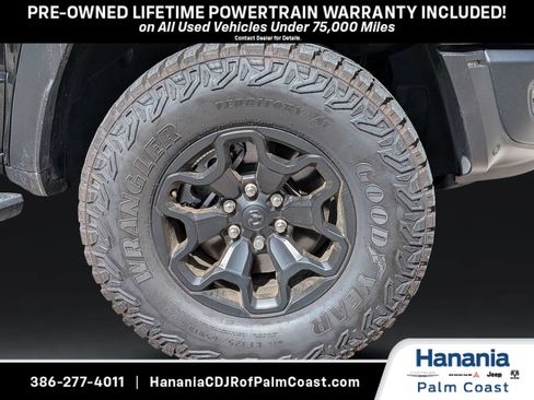 Used 2026 RAM 1500 RHO w/ RHO Level 1 Equipment Group AWD/4WD image 10