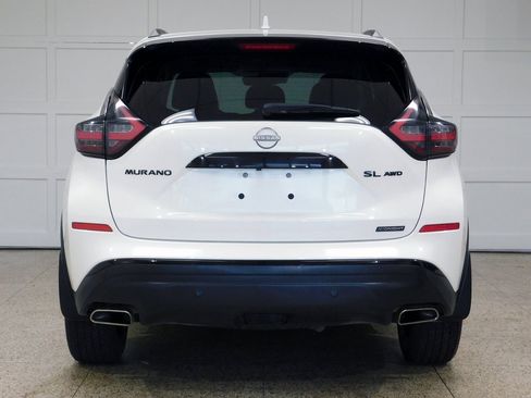 Used 2024 Nissan Murano SL image 7
