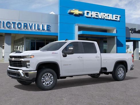 New 2026 Chevrolet Silverado 3500 LT w/ All Star Edition image 2