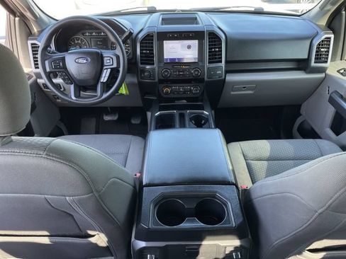 Used 2020 Ford F150 XLT w/ Equipment Group 301A Mid AWD/4WD image 9