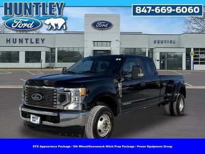 Used 2022 Ford F350 XL w/ STX Appearance Package