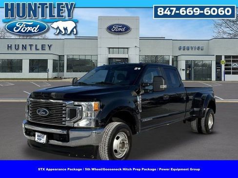 Used 2022 Ford F350 XL w/ STX Appearance Package image 1