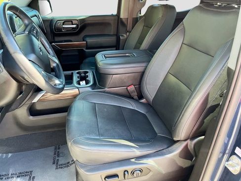Used 2021 Chevrolet Silverado 1500 RST w/ Texas Edition Plus AWD/4WD image 22