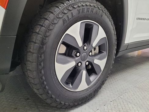 Used 2022 Jeep Grand Cherokee Limited 4xe AWD/4WD image 31