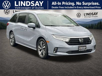 Used 2024 Honda Odyssey Touring