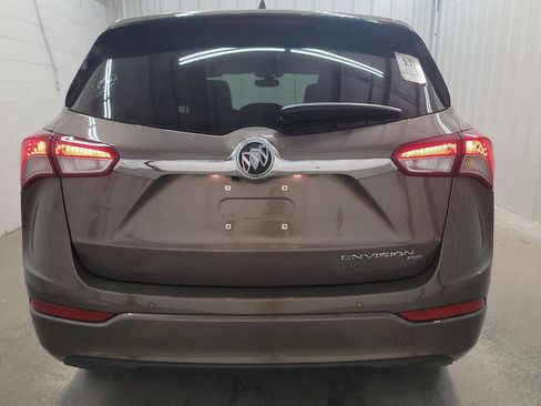 Used 2019 Buick Envision Essence AWD/4WD image 5