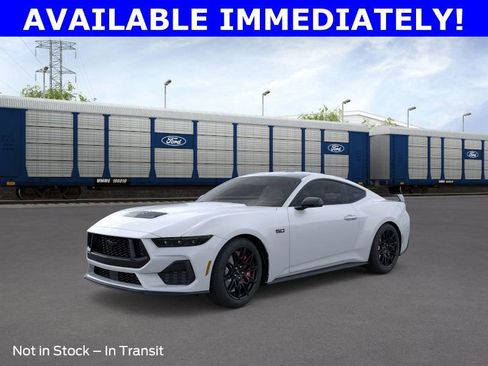 New 2026 Ford Mustang GT Premium w/ GT Performance Package image 33
