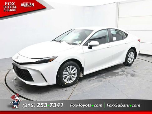 New 2026 Toyota Camry LE image 2