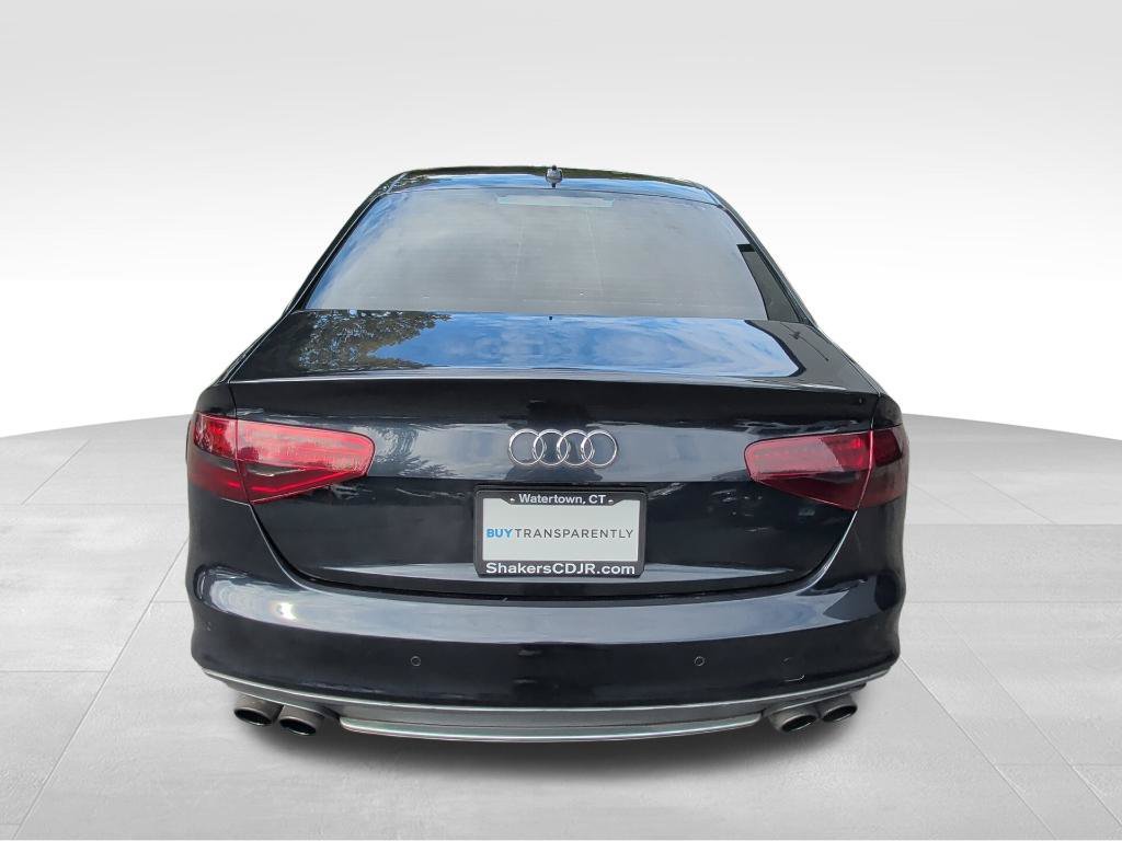 Used 2013 Audi S4 Premium Plus AWD/4WD image 4