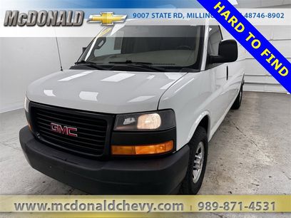 Used 2018 GMC Savana 2500 Extended w/ Driver Convenience Package