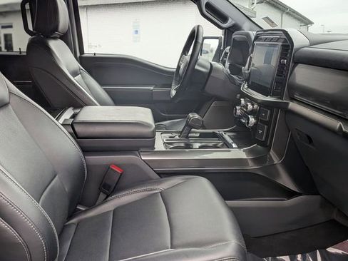 Used 2023 Ford F150 Lariat w/ Equipment Group 502A High image 38