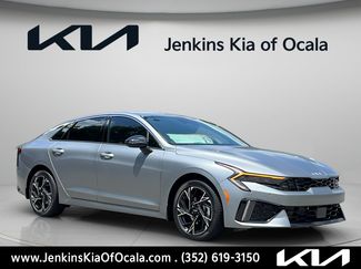 New 2026 Kia K5 GT-Line FWD video 1