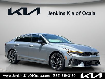 New 2026 Kia K5 GT-Line