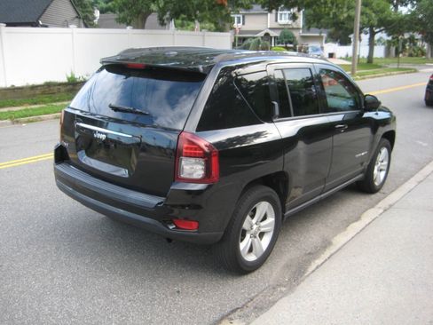 Used 2016 Jeep Compass Sport w/ Power Value Group AWD/4WD image 3