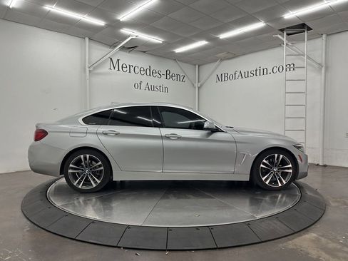 Used 2020 BMW 430i Gran Coupe RWD image 8