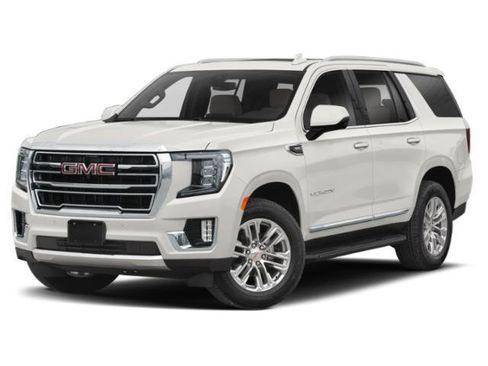 Used 2023 GMC Yukon SLT w/ SLT Premium Package AWD/4WD image 1