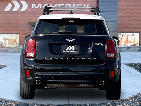 Used 2019 MINI Cooper Countryman S w/ Yin Yang Edition image 6