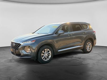 Used 2020 Hyundai Santa Fe SE