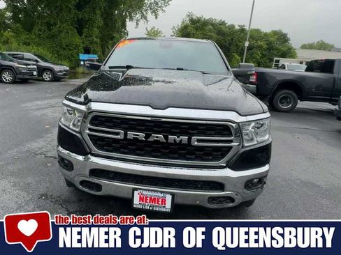 Used 2023 RAM 1500 Big Horn AWD/4WD image 3