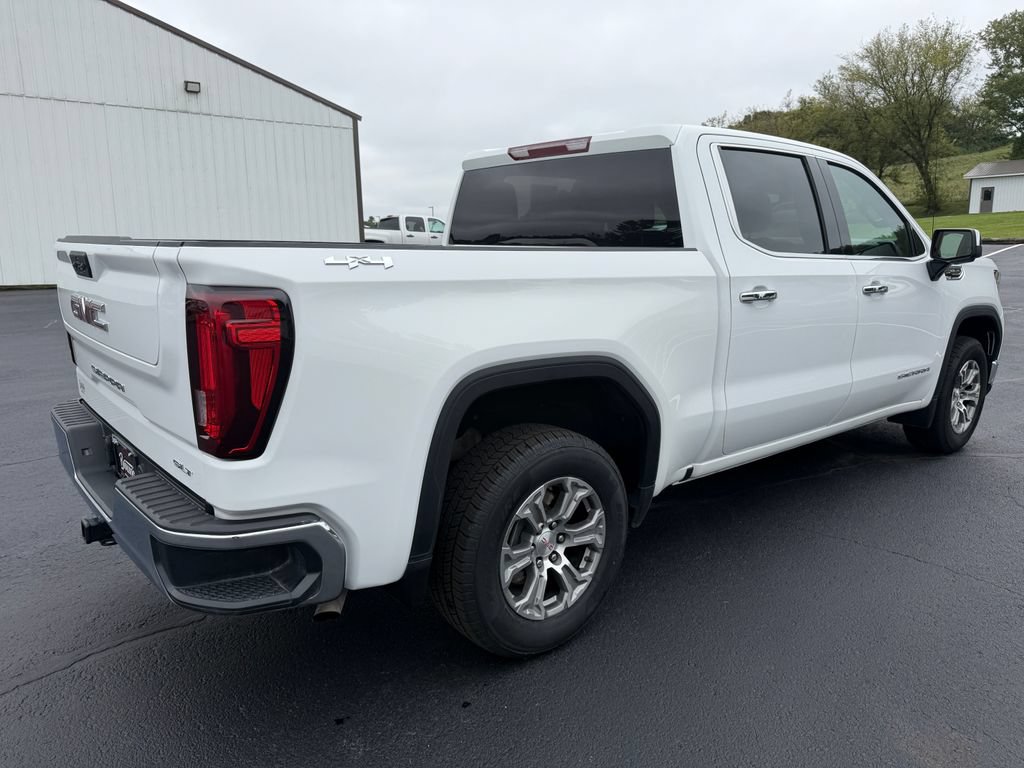 Used 2025 GMC Sierra 1500 SLT AWD/4WD image 5