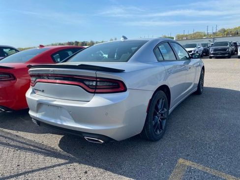 Used 2023 Dodge Charger SXT w/ Blacktop Special Edition AWD/4WD image 3