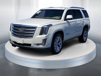 Certified 2019 Cadillac Escalade Platinum