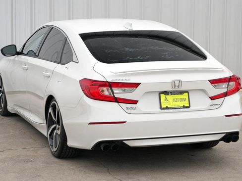 Used 2020 Honda Accord Sport image 46