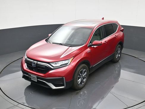 Used 2022 Honda CR-V EX-L image 28