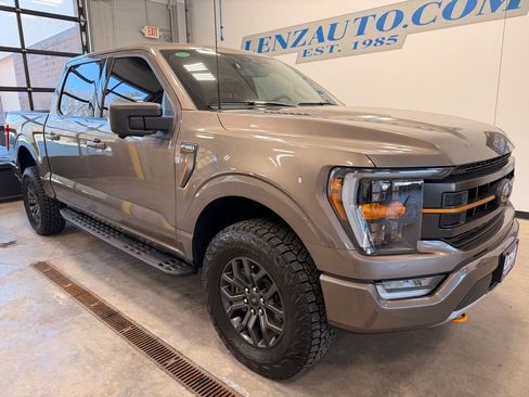 Used 2023 Ford F150 Tremor w/ 360 Degree Camera Package AWD/4WD image 2