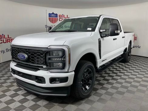 New 2026 Ford F250 XL w/ STX Appearance Package image 7