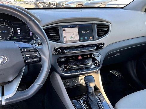 Used 2019 Hyundai Ioniq Limited w/ Ultimate Package 02 image 8