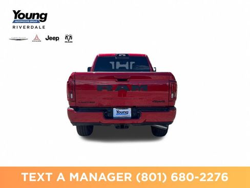 New 2026 RAM 3500 Limited AWD/4WD image 4