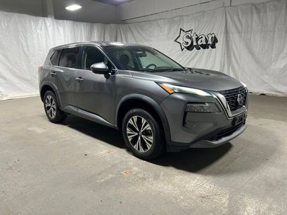 Used 2021 Nissan Rogue SV