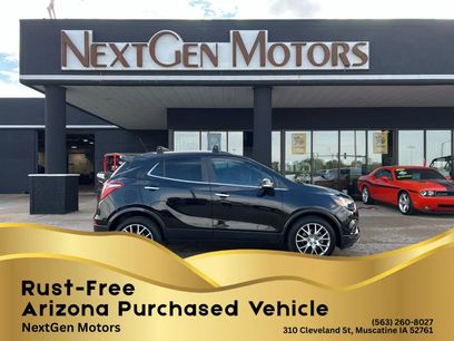 Used 2018 Buick Encore Sport Touring w/ Safety Package