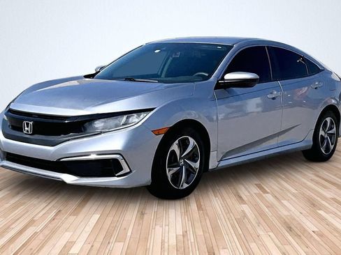 Used 2020 Honda Civic LX image 1