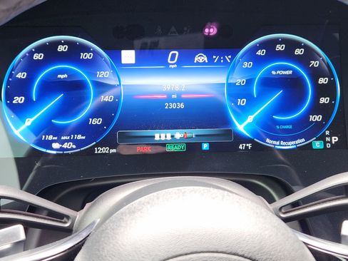 Certified 2023 Mercedes-Benz EQS 580 4MATIC SUV image 17