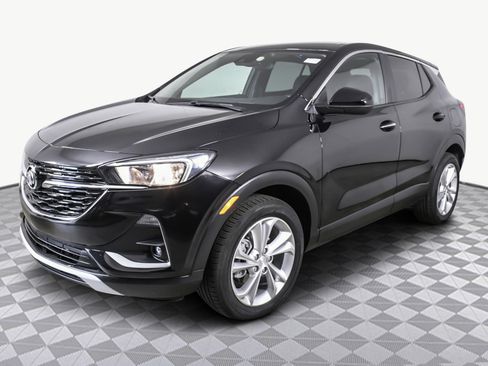 Used 2023 Buick Encore GX Preferred image 4