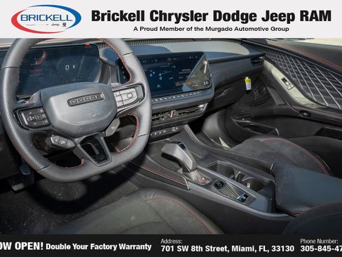 New 2025 Dodge Charger R/T Scat Pack w/ Track Pack image 12