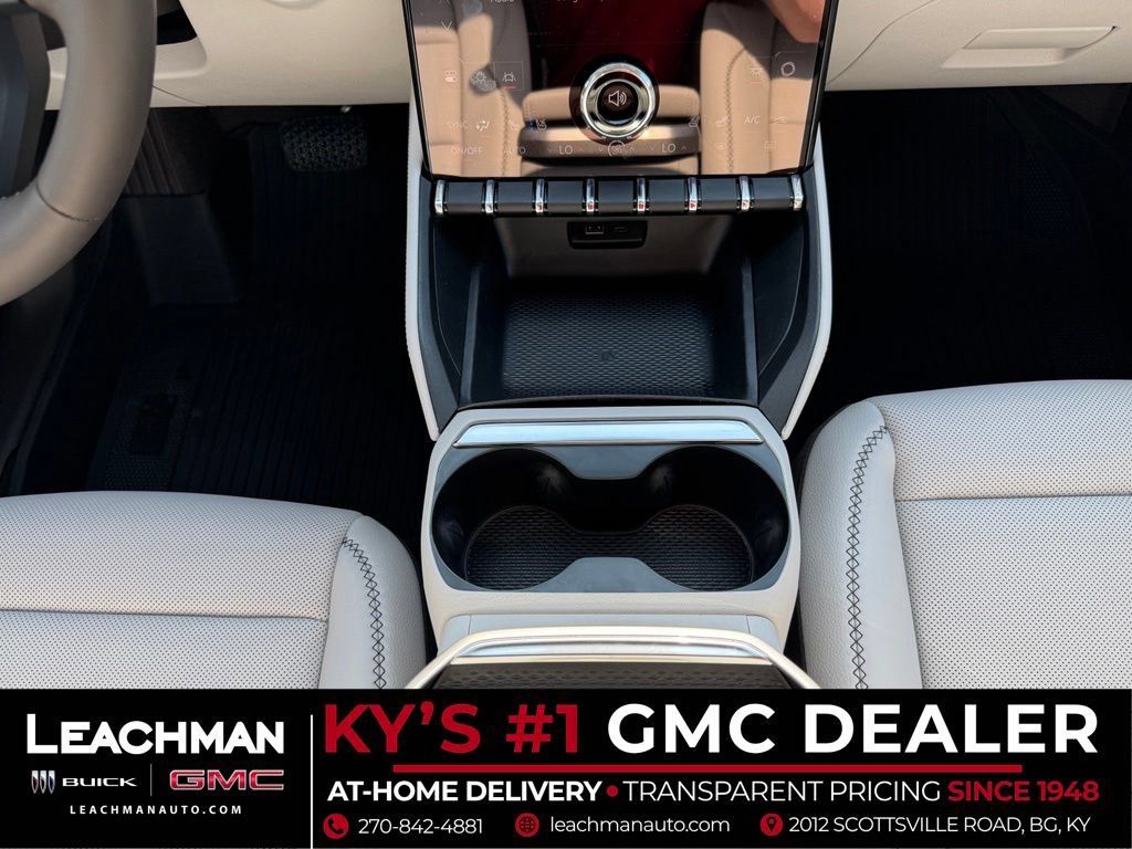 New 2027 GMC Terrain Denali w/ LPO, Floor Liner Package AWD/4WD image 25