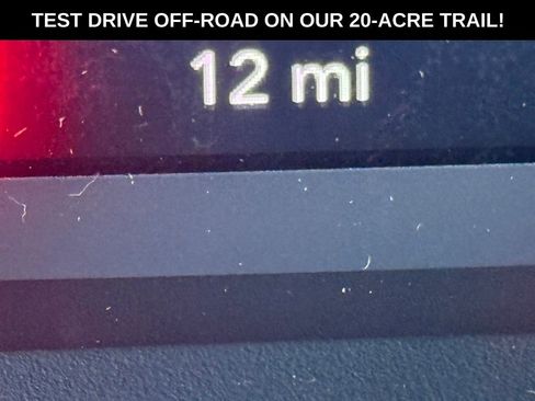 New 2026 Jeep Gladiator Sport image 21