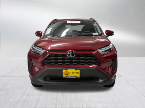 Certified 2025 Toyota RAV4 XLE FWD image 2