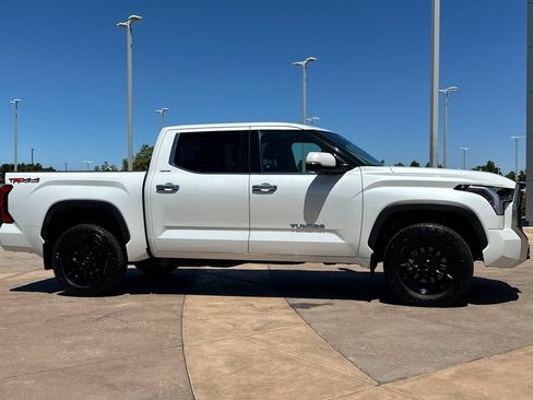 Used 2023 Toyota Tundra Limited w/ TRD Off-Road Package AWD/4WD image 3