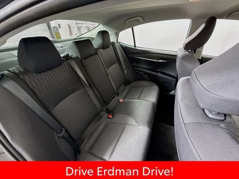 Certified 2026 Toyota Camry LE FWD image 26
