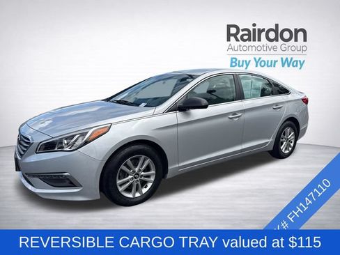 Used 2015 Hyundai Sonata SE FWD image 3