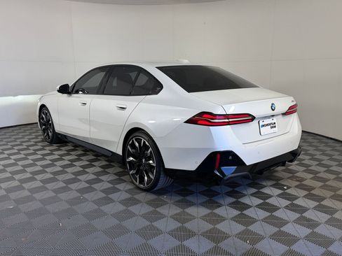 Certified 2025 BMW 530i w/ M Sport Package RWD image 3