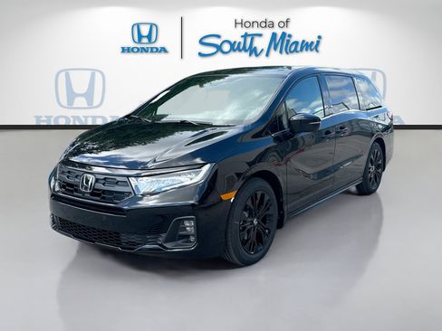 New 2026 Honda Odyssey Sport-L image 3
