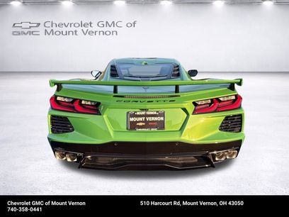 New 2026 Chevrolet Corvette Stingray Premium Cpe w/ Z51 Performance Package