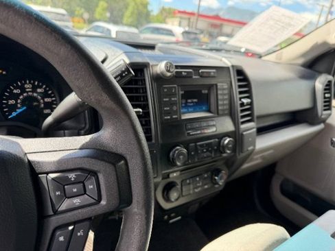 Used 2015 Ford F150 XL w/ Equipment Group 101A Mid AWD/4WD image 28