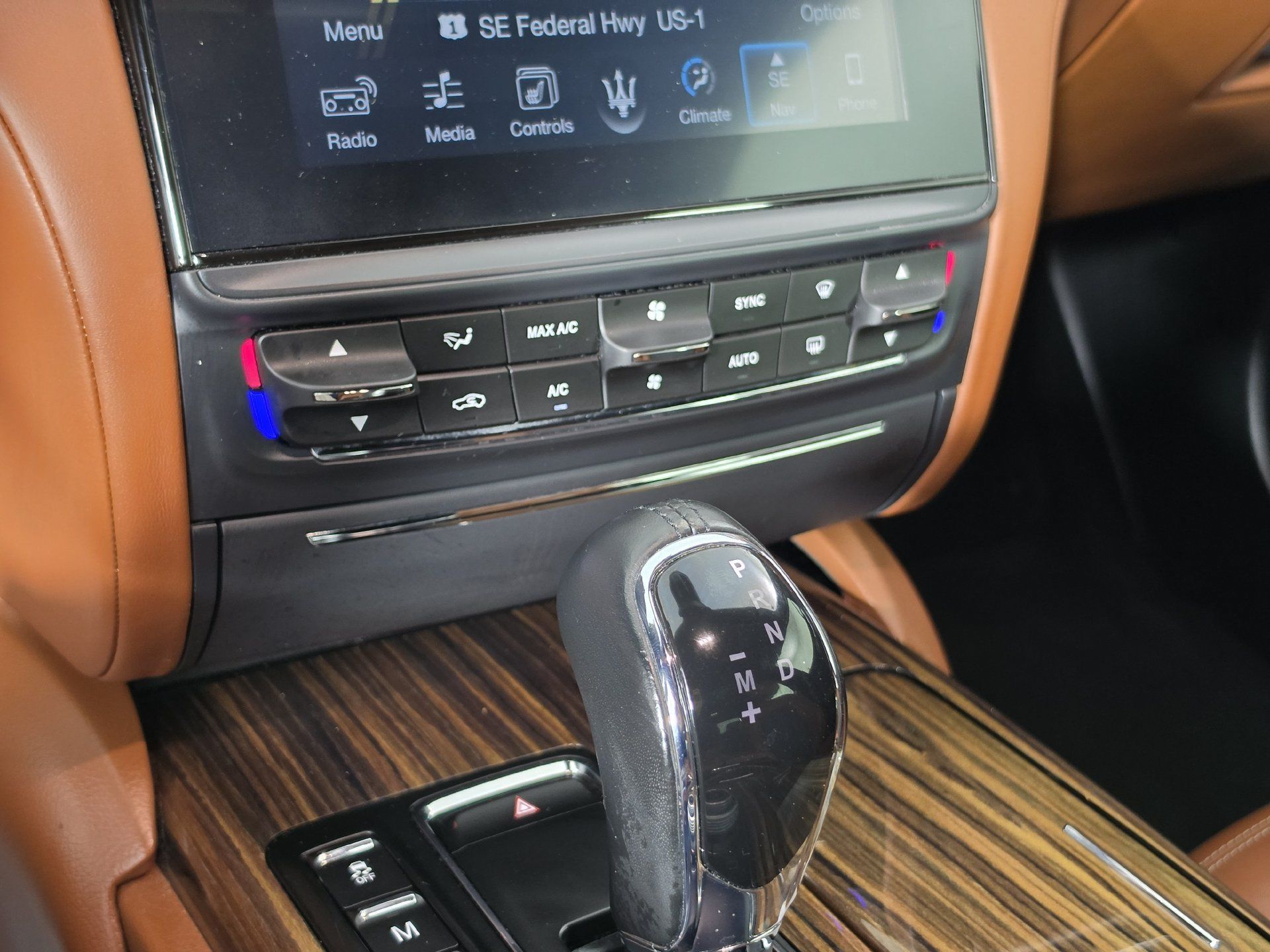 Used 2017 Maserati Quattroporte S GranLusso RWD image 18