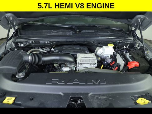 Used 2022 RAM 1500 Big Horn image 7